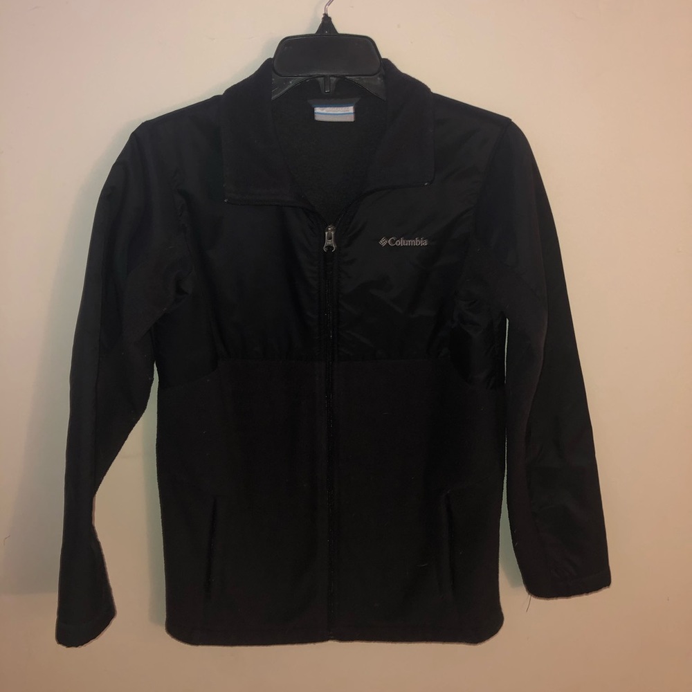 Columbia Black Jacket